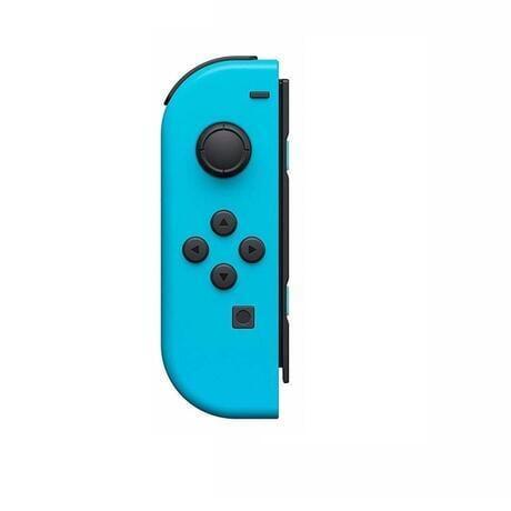 Originele Nintendo Switch Joy Con Blauw Links, Games en Spelcomputers, Spelcomputers | Nintendo Switch, Zo goed als nieuw, Ophalen of Verzenden