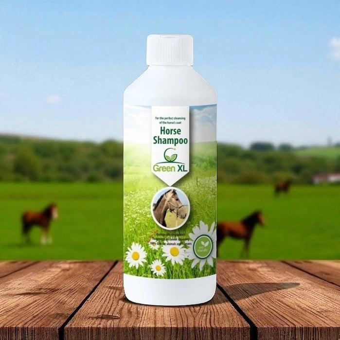 GreenXL Horse Shampoo – Probiotische Shampoo voor Paarden, Dieren en Toebehoren, Overige Dieren-accessoires, Ophalen of Verzenden