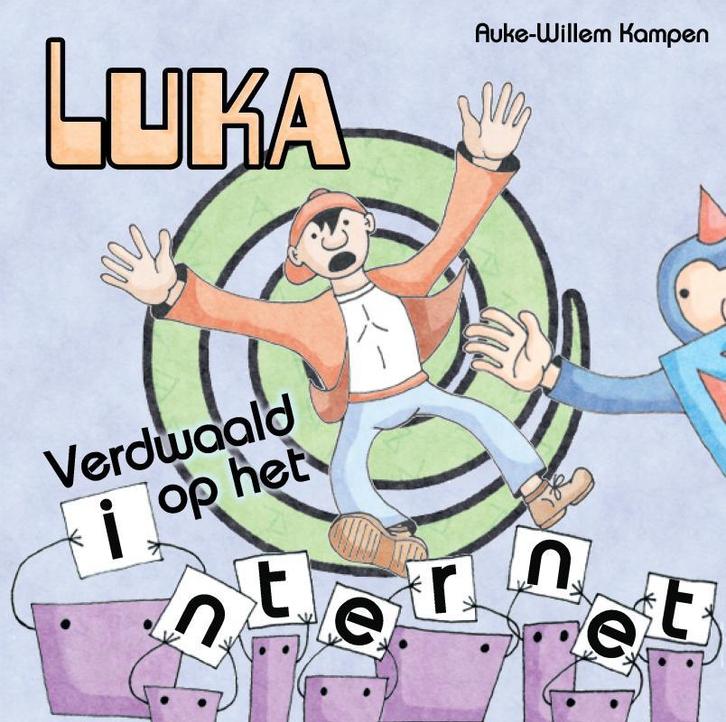 Luka 9789463983754 Auke-Willem Kampen, Boeken, Schoolboeken, Zo goed als nieuw, Verzenden