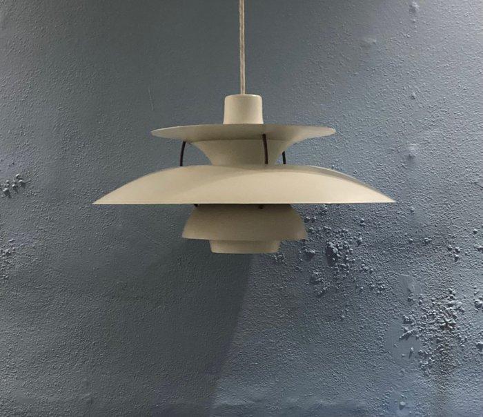 Louis Poulsen - Poul Henningsen - Lamp - PH5 - Metaal, Antiek en Kunst, Antiek | Verlichting