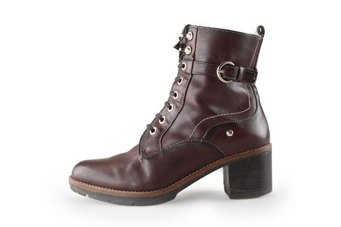 Pikolinos Veterboots in maat 37 Bruin | 5% extra korting, Kleding | Dames, Schoenen, Bruin, Zo goed als nieuw, Overige typen, Verzenden