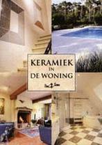KERAMIEK IN DE WONING 9789020941760 M. de Jonghe, Boeken, Verzenden, Zo goed als nieuw, M. de Jonghe