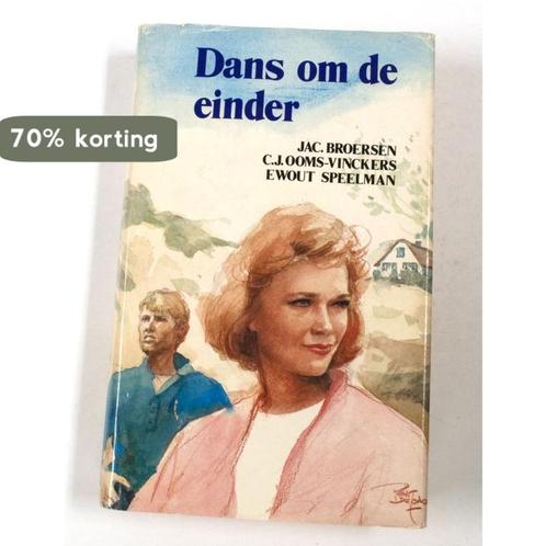 Dans om de einder 9789060845257 Jac. Broersen, Livres, Livres régionalistes & Romans régionalistes, Envoi