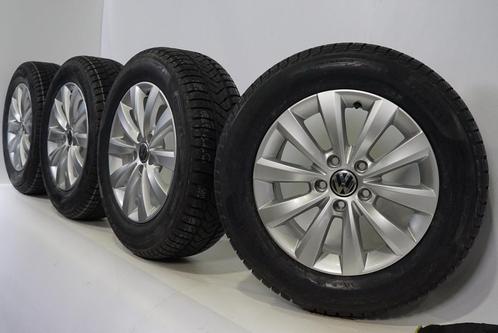Volkswagen New Beetle 5C Mikra 16 inch velgen Pirelli  Winte, Auto-onderdelen, Banden en Velgen, Ophalen of Verzenden