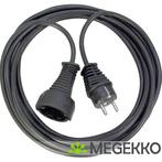 Brennenstuhl 1165430 electriciteitssnoer 3m, Verzenden, Nieuw