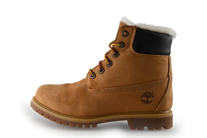 Timberland Boots in maat 37 Bruin, Kleding | Dames, Schoenen, Bruin, Zo goed als nieuw, Overige typen, Verzenden