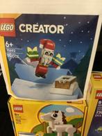 Lego Set - Creator - Lego,Santa (30692); Year of the Horse, Nieuw