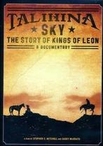 KINGS OF LEON-TALIHINA SKY:THE STORY OF DVD, Cd's en Dvd's, Zo goed als nieuw, Verzenden