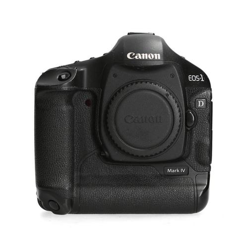 Canon 1D Mark IV - 397.789 clicks, TV, Hi-fi & Vidéo, Appareils photo numériques, Enlèvement ou Envoi