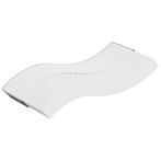 vidaXL Schuimmatras middelzacht 70x200 cm, Verzenden, Nieuw