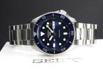 Seiko - 5 Automatic Sport Blue Dial - Zonder minimumprijs -