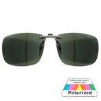 Fako Sunglasses® - Clip On Voorzet Zonnebril Metal - Overzet, Verzenden