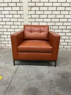 Walter Knoll Foster 500 Fauteuil Bruin, Huis en Inrichting, Bruin, Verzenden, Zo goed als nieuw, Bureaustoel