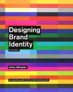 Designing Brand Identity 9781118099209, Alina Wheeler, Rob Meyerson, Verzenden