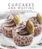 Cupcakes And Muffins 9780754821014 Carol Pastor, Boeken, Verzenden, Zo goed als nieuw, Carol Pastor