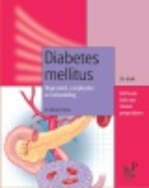Diabetes Mellitus 9789085620938, Livres, Science, Envoi