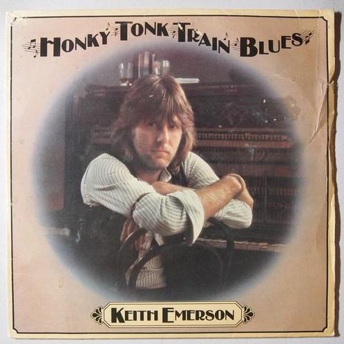 Keith Emerson  - Honky Tonk Train Blues - Single, CD & DVD, Vinyles Singles