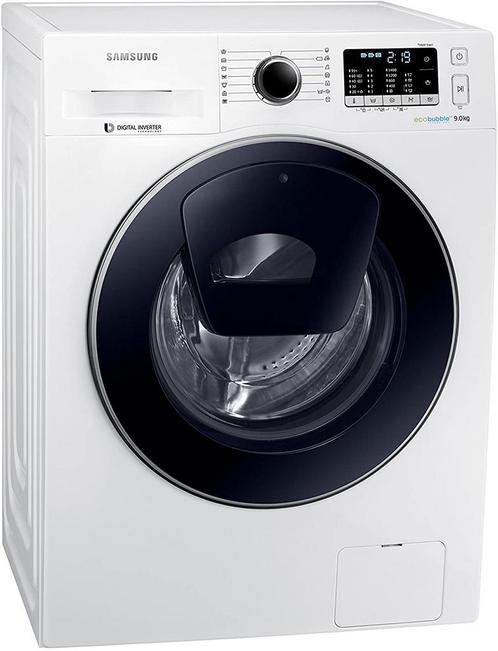 Samsung Ww90k5400uw Addwash Wasmachine 9kg 1400t, Elektronische apparatuur, Wasmachines, Ophalen of Verzenden