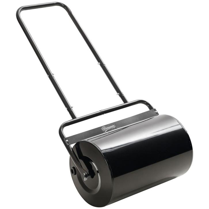 Tuinwals - 38 liter - Zwart, Tuin en Terras, Overige Tuin en Terras, Nieuw, Ophalen of Verzenden