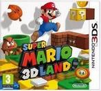 Super Mario 3D Land - Nintendo 3DS (3DS Games, 2DS), Consoles de jeu & Jeux vidéo, Verzenden