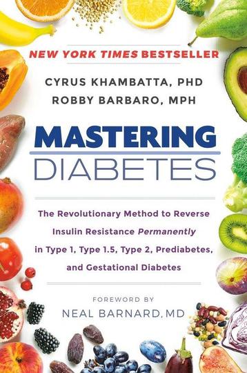 Mastering Diabetes 9780593189993 Robby Barbaro, Verzenden, Robby Barbaro