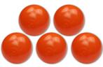 Ballenbak ballen oranje (70mm) 300 stuks, Ophalen of Verzenden, Nieuw