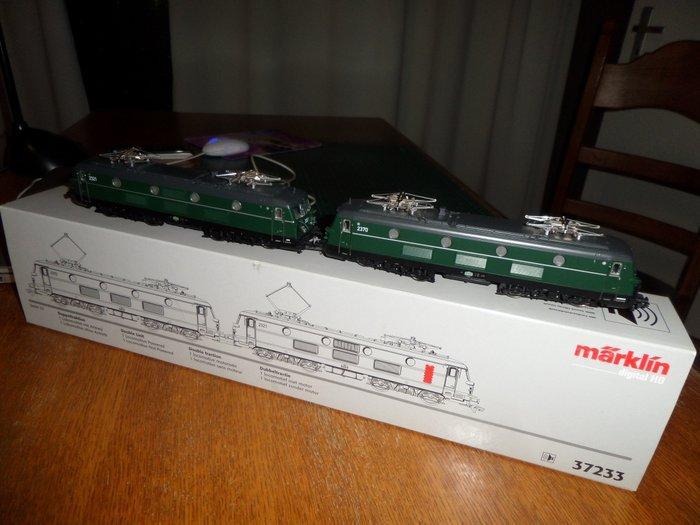 Märklin H0 - 37233 - Elektrische locomotief (1) - Série 23, Hobby en Vrije tijd, Modeltreinen | H0