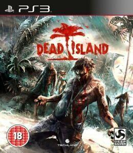 Dead Island (PS3) PEGI 18+ Adventure: Survival Horror, Consoles de jeu & Jeux vidéo, Jeux | Sony PlayStation 3, Envoi