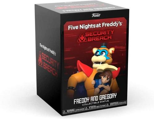 Funko POP! - Five Nights At Freddy's - Freddy and Gregory Co, Enfants & Bébés, Jouets | Figurines, Envoi