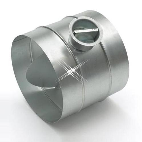 Regelklep 315 mm, Doe-het-zelf en Bouw, Ventilatie en Afzuiging, Nieuw, Verzenden