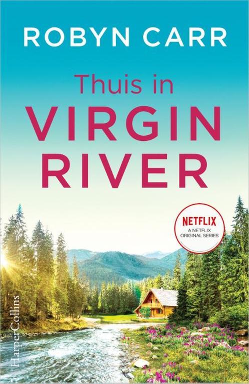 Thuis in Virgin River / Virgin River / 1 9789402705669, Boeken, Romans, Zo goed als nieuw, Verzenden