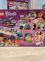 Lego Set - 41333 - Friends - Le camping-car de lamitié, Nieuw