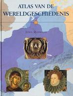 Atlas van de wereldgeschiedenis 9783829033602, Haywood John, Catchpole Brian, Verzenden