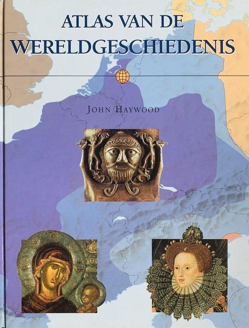 Atlas van de wereldgeschiedenis 9783829033602, Livres, Livres Autre, Envoi