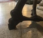 Maritieme objecten (2) - Smeedijzer- Chaise de Paquebot