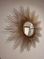 Chaty Vallauris - Spiegel - Staal - Zonnespiegel 96cm, Antiek en Kunst, Curiosa en Brocante