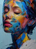 yamila velazquez - Alma entre pinceladas, Antiek en Kunst