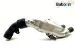 Uitlaat Tussenstuk Yamaha YZF R1 2007-2008 (YZF-R1 4C8), Motoren, Gebruikt