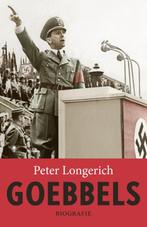 Goebbels 9789023465034 Peter Longerich, Boeken, Verzenden, Zo goed als nieuw, Peter Longerich