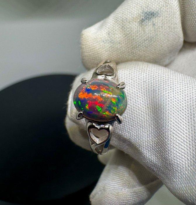 Opaal Sieraden- 2.29 g - (1), Collections, Minéraux & Fossiles