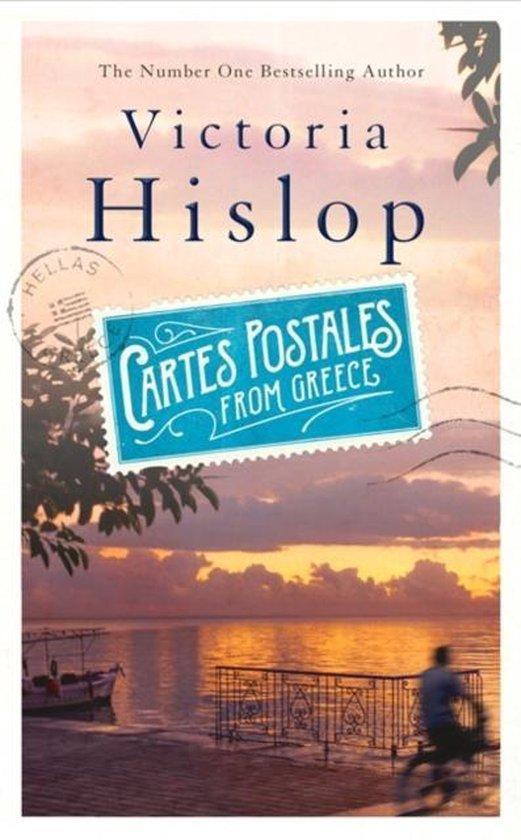 Cartes Postales from Greece 9781472240477 Victoria Hislop, Boeken, Taal | Engels, Gelezen, Verzenden