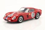 KK Scale 1:18 - Model sportwagen - Ferrari 250 GTO #19 1962