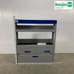 Sortimo alu bedrijfswagen inrichting 1270x360x1430mm (2687), Verzenden, Gebruikt