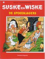Suske en Wiske De spokenjagers (NR 70) 9789002106859, Gelezen, Willy Vandersteen, Verzenden