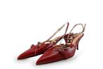 Sacha Slingbacks in maat 39 Rood, Kleding | Dames, Schoenen, Verzenden, Zo goed als nieuw, Sacha, Rood