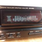 Aiwa - Analyseur de spectre GE-950E - Graphique Égaliseur