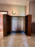 Cassina - Silvio Coppola - Kleerkast (6) - Walnoot - mobiele, Antiek en Kunst