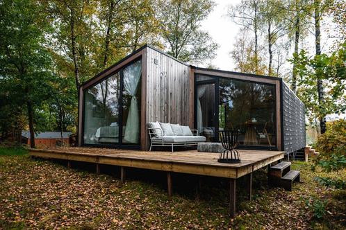 Huisje huren in de natuur? - Unieke boshuisjes en boomhutten, Vakantie, Vakantiehuizen | Nederland, In bergen of heuvels, In bos