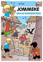 Graaf Dondersteen / Jommeke strip / 239 9789462104501 Phidel, Verzenden, Gelezen, Phidel