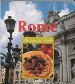 Rome / Uit eten in Italie 9789054261582 Carla Bardi, Verzenden, Carla Bardi